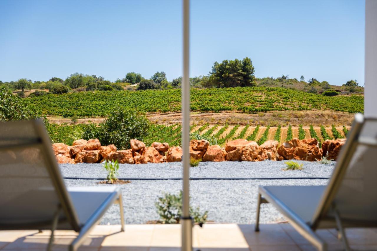 Quinta Dos Vales Wine Estate Guest House Estômbar Exterior foto